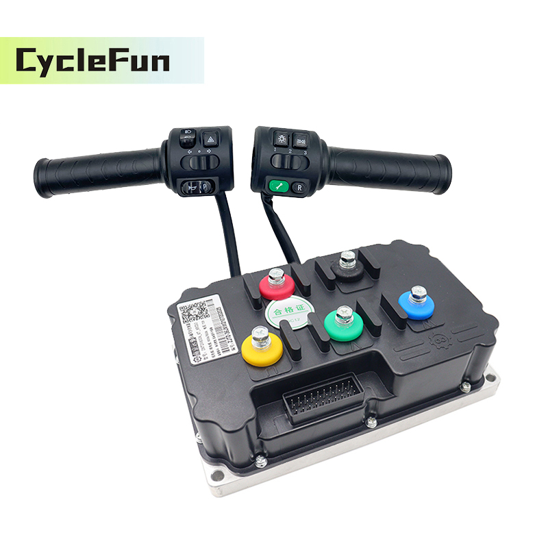 Fardriver Nd72850 Controller - Pengontrol Motor FarDriver 36FET DC 450A