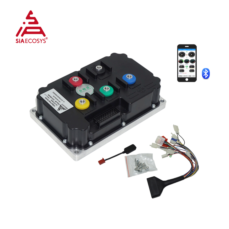 Fardriver Nd72850 Controller - Pengontrol Gelombang Sinus Terprogram Fardriver 530A