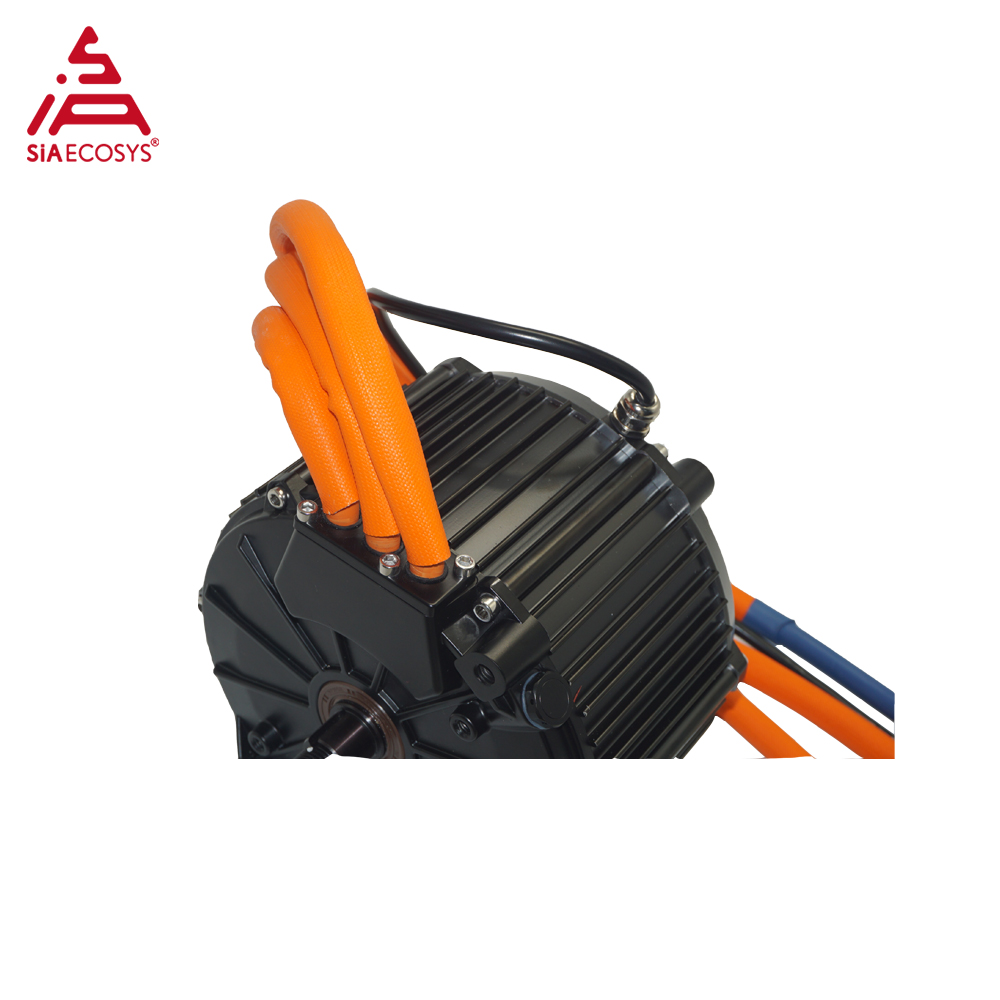 Fardriver Nd72850 Controller - MOTOR QS QS165 10000W 72V 50H