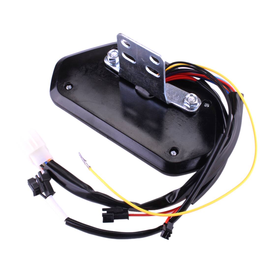Panel kontrol Motor skuter e-b - Fardriver Nd72850 Controller ulasan dan harga