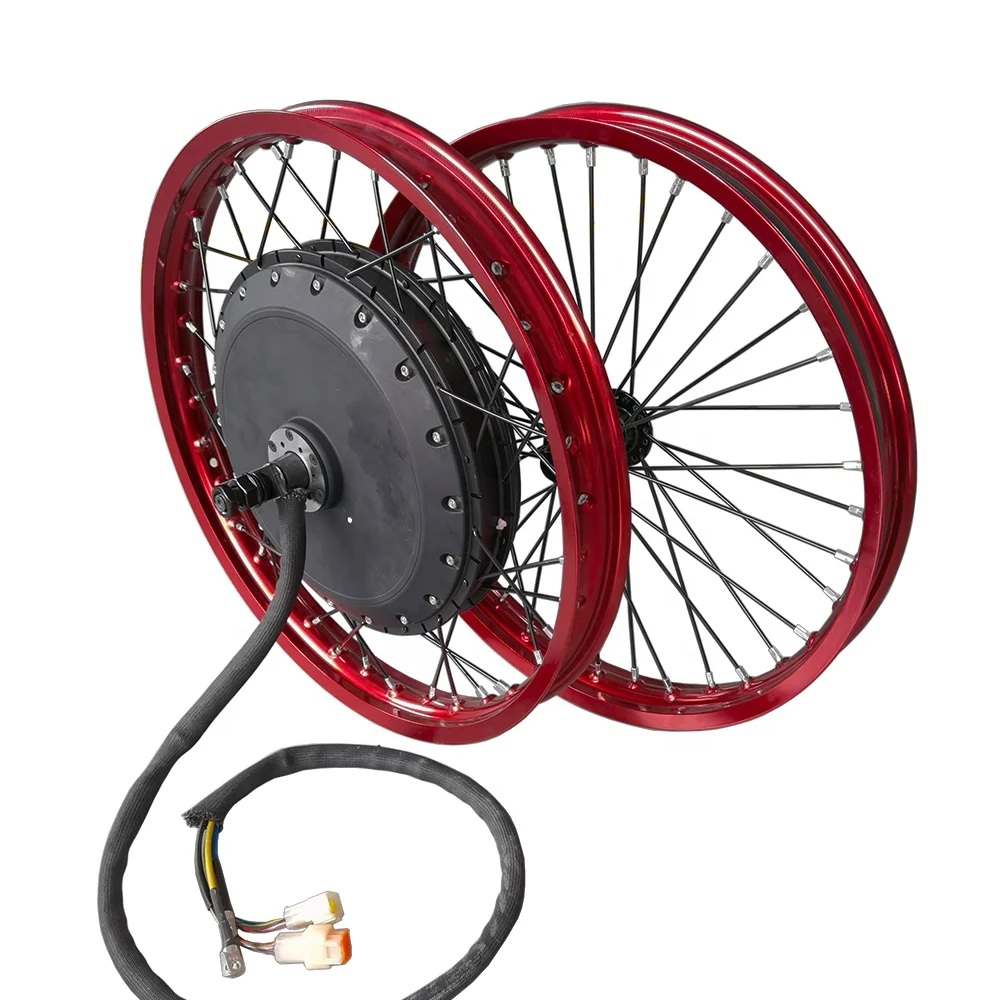 QS 273 3.5T 5T 8000W 72V96V Mo - Qs Motor 273 8000W Hub Motor ulasan dan harga
