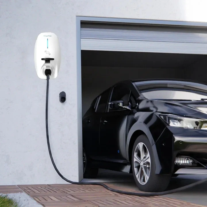 Pabrik Rumah Tangga Khusus 32A - Ev Charger Type 2 22Kw 32A 3 Phase ulasan dan harga