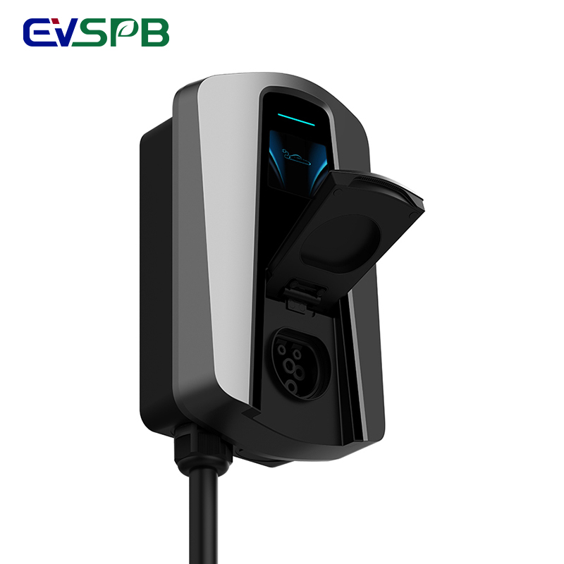 Pengisi Daya Dinding Tanpa Kab - Ev Charger Type 2 22Kw 32A 3 Phase ulasan dan harga