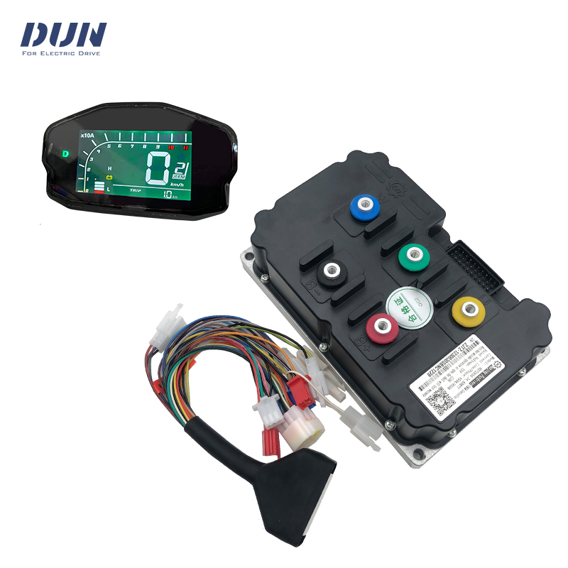 Pengontrol FarDriver ND72850 B - Fardriver Nd72850 Controller ulasan dan harga
