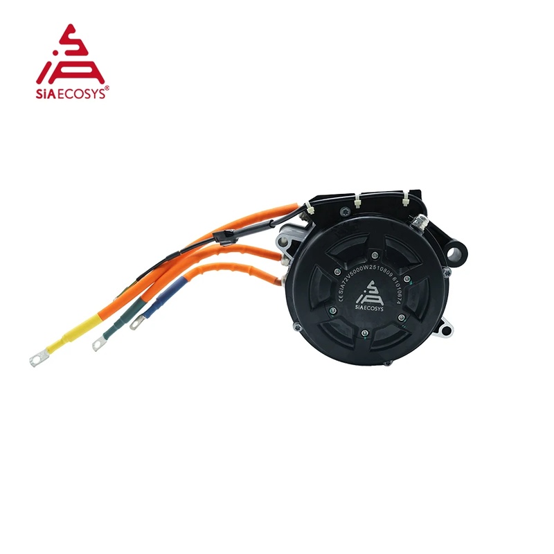 QSMOTOR J155A-36 5000W 72V Kit - Mid Drive Motor Kit 72V 5000W ulasan dan harga