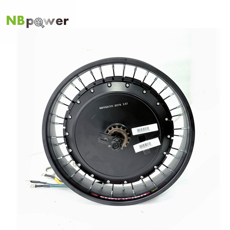 NBpower/QS V3 273 40H Motor Se - Qs Motor 273 8000W Hub Motor ulasan dan harga