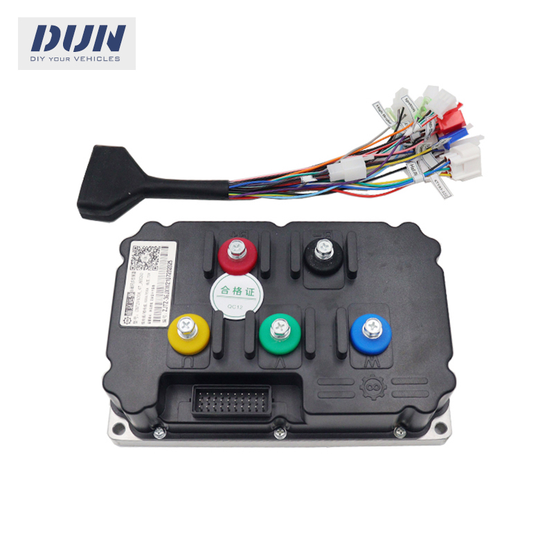 Fardriver ND72850 DC 450A Peak - Fardriver Nd72850 Controller ulasan dan harga