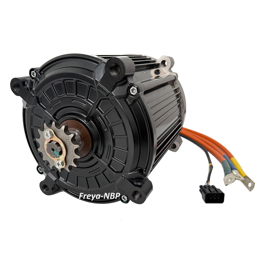 Kit Motor Encoder Mid Drive QS - Fardriver Nd72850 Controller ulasan dan harga