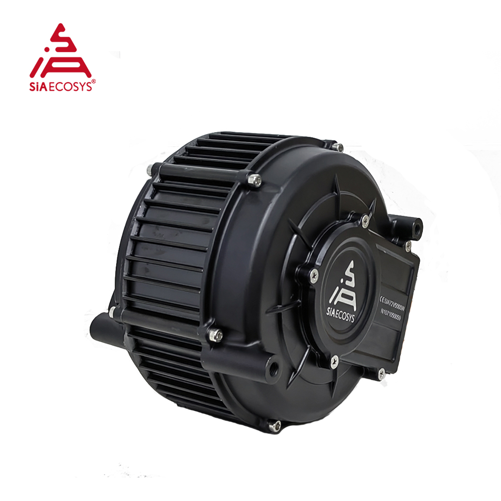 Motor QS Motor QS165 5000W V2  - Fardriver Nd72850 Controller ulasan dan harga