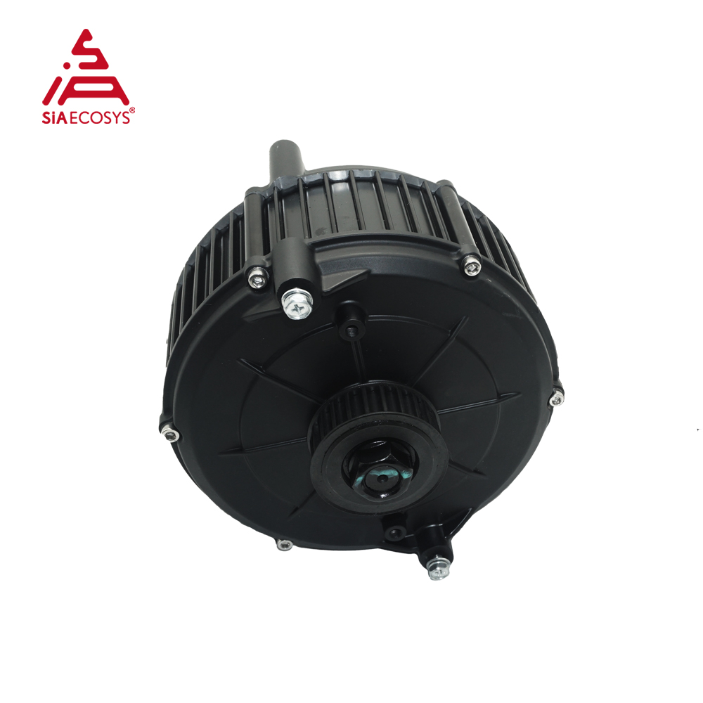 Motor QS Motor QS165 5000W V2  - Fardriver Nd72850 Controller ulasan dan harga