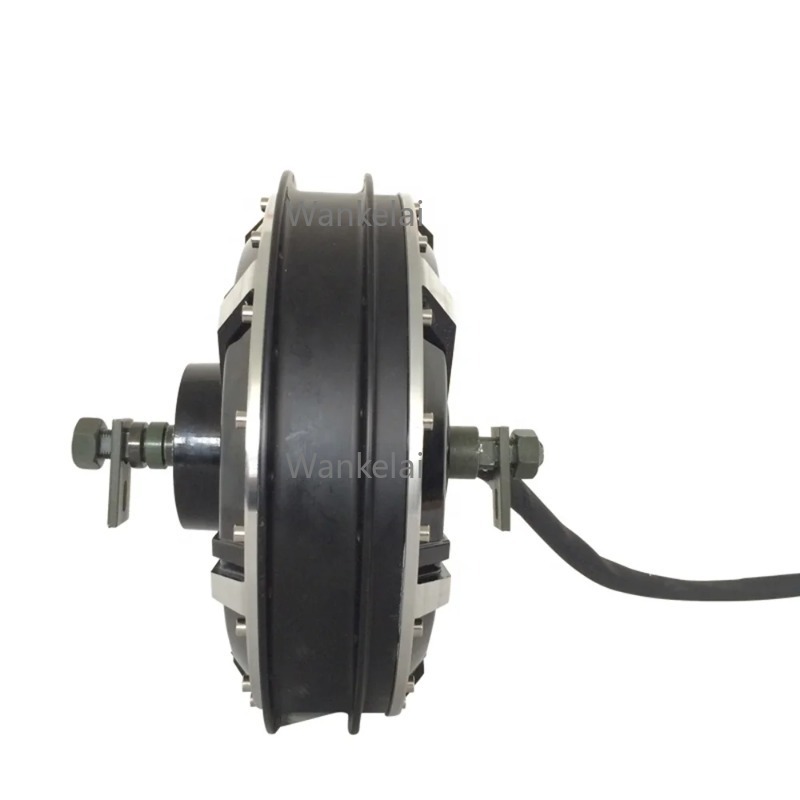 Motor Hub Spoke Sepeda Motor L - Qs Motor 273 8000W Hub Motor ulasan dan harga