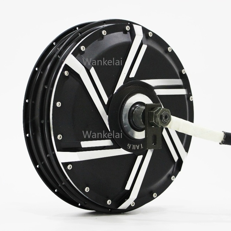 Motor Hub Spoke Sepeda Motor L - Qs Motor 273 8000W Hub Motor ulasan dan harga