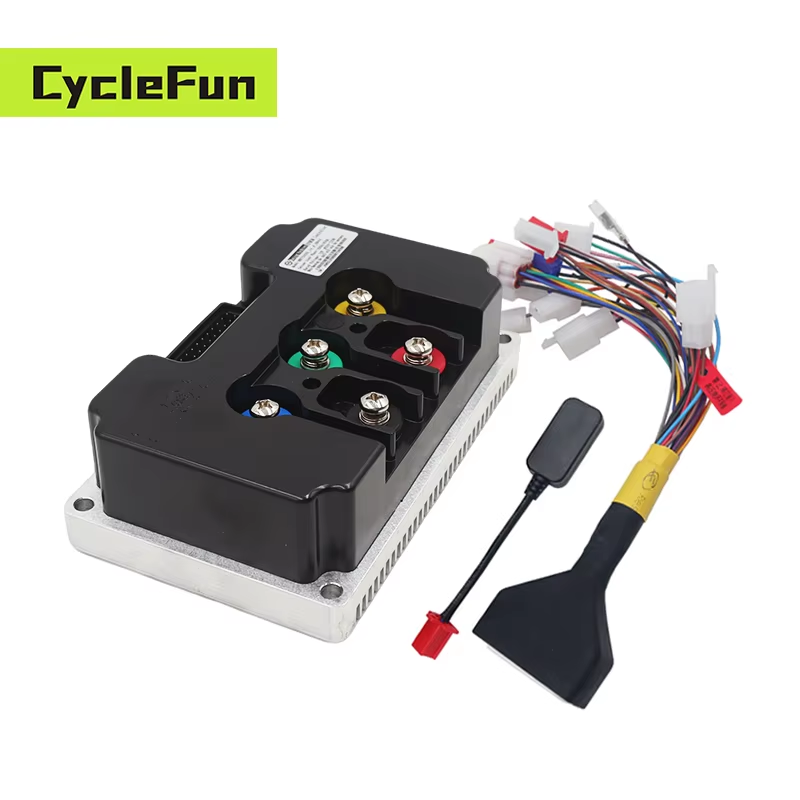 2KW-3KW ND72340 FarDriver DC 1 - Fardriver Nd72850 Controller ulasan dan harga