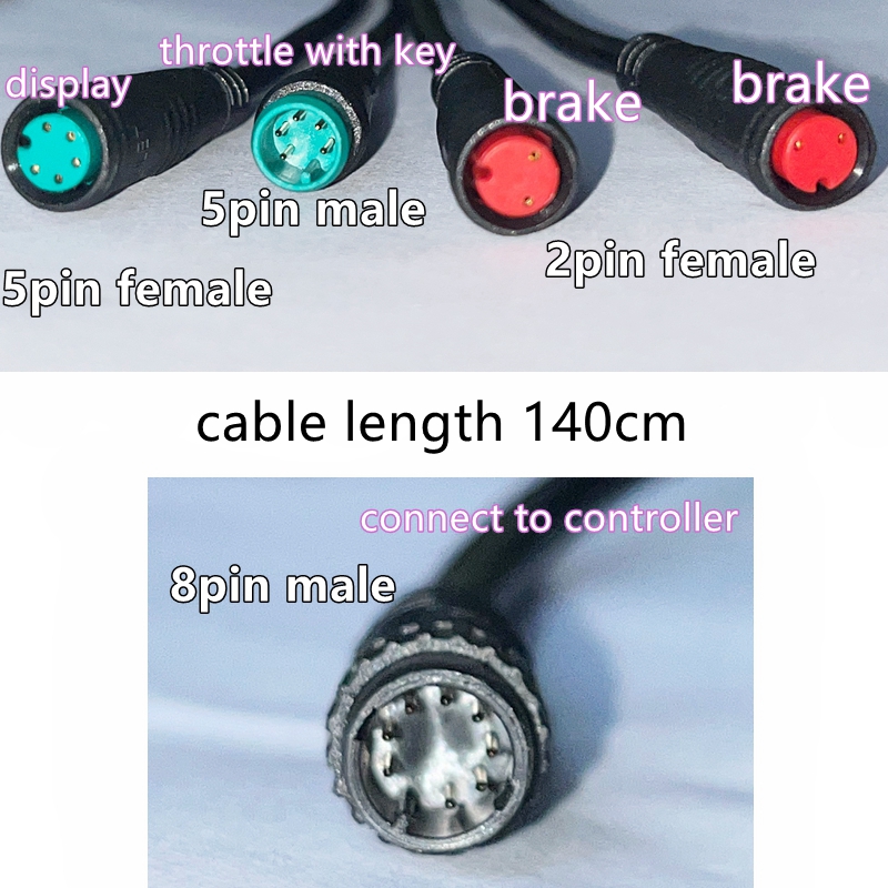 Kit Ebike QS 273 V3 72v 8000W  - Qs Motor 273 8000W Hub Motor ulasan dan harga