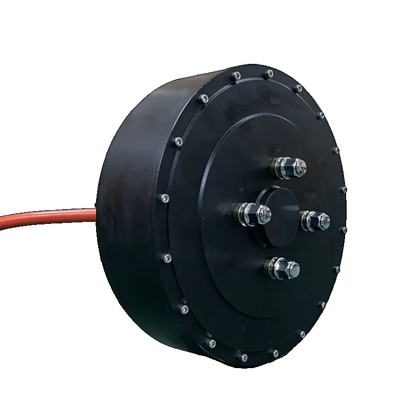Motor Hub Poros Tunggal QS 273 - Qs Motor 273 8000W Hub Motor ulasan dan harga