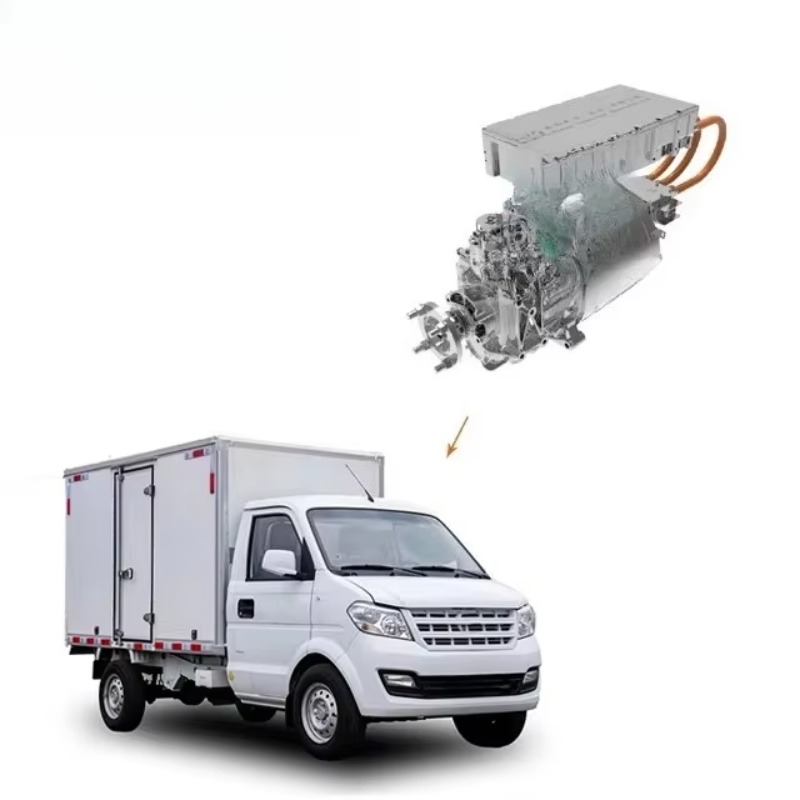 Sistem Propulsi Mesin Listrik  - Ev Electric Motor Conversion Kit Car ulasan dan harga