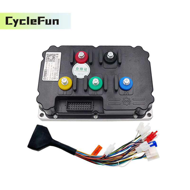 Pengontrol Motor FarDriver 36F - Fardriver Nd72850 Controller ulasan dan harga