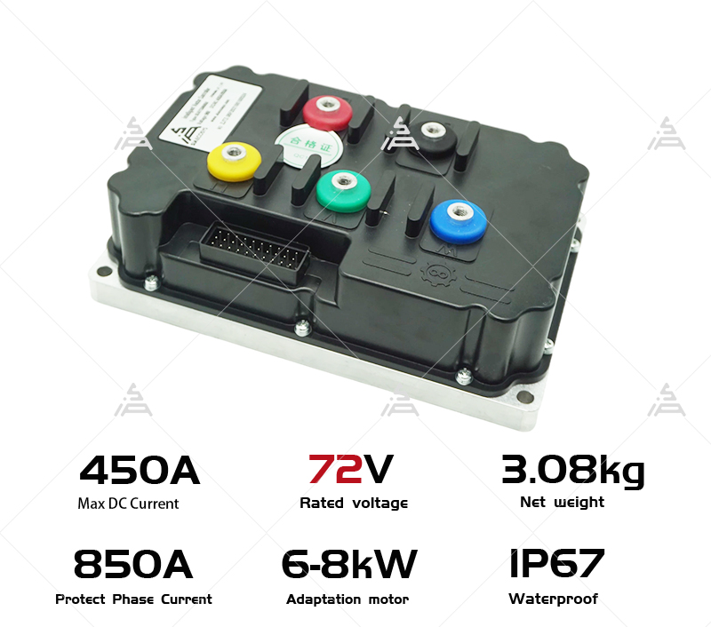 Motor QS 273 8000W V3 72V 120k - Qs Motor 273 8000W Hub Motor ulasan dan harga