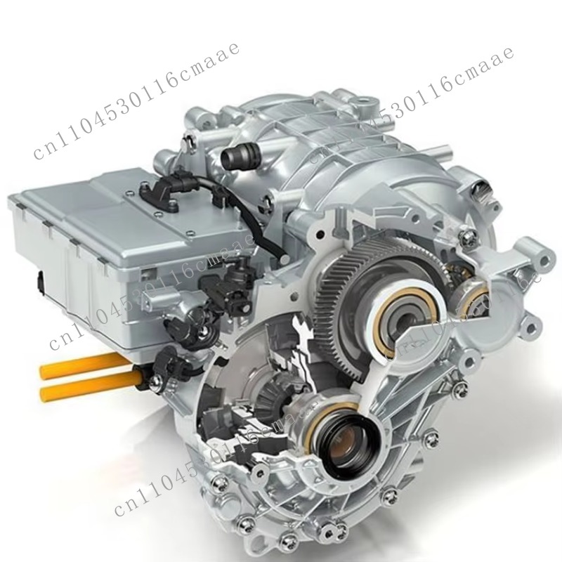 Kit Konversi Motor Mobil Listr - Ev Electric Motor Conversion Kit Car ulasan dan harga