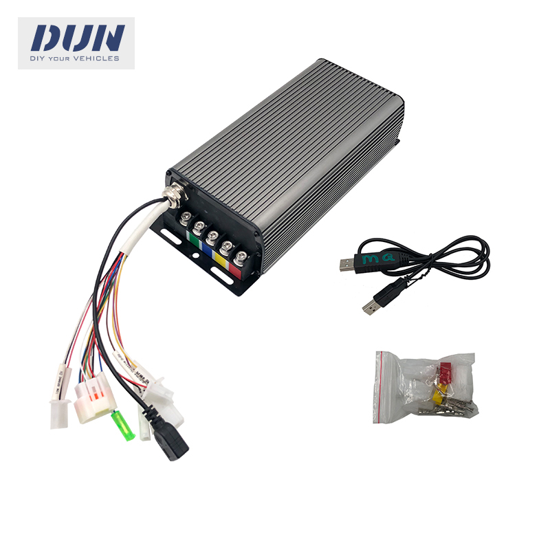 Sabvoton SVMC72150-M 150A 48V- - Fardriver Nd72850 Controller ulasan dan harga