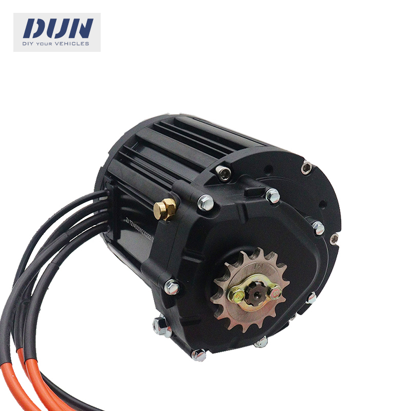 QS138 90H 4000W V3 110kmh PMSM - Fardriver Nd72850 Controller ulasan dan harga