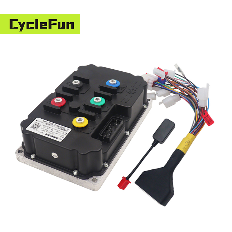 36 FET 6KW-8KW FarDriver ND728 - Fardriver Nd72850 Controller ulasan dan harga