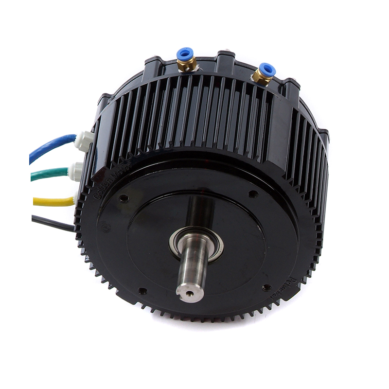 Kit Motor Mobil Golf Listrik G - Mid Drive Motor Kit 72V 5000W ulasan dan harga