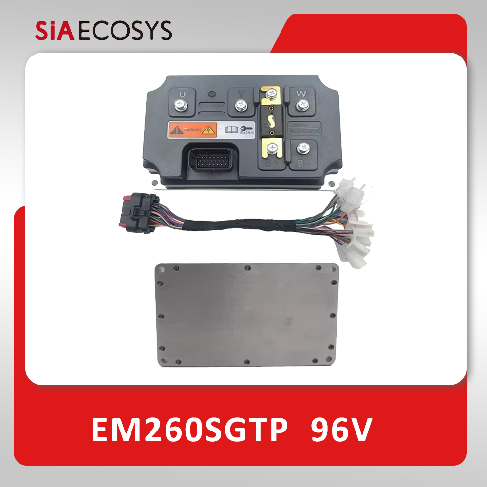 Kontroler BLDC 96V VOTOL EM260 - Bldc Motor Controller 96V 500A ulasan dan harga