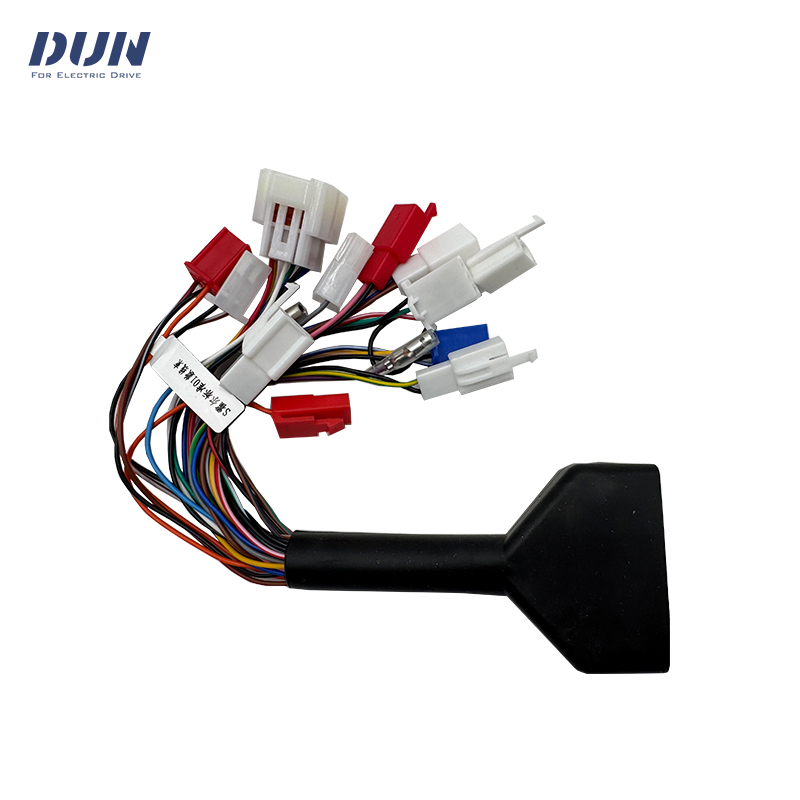Kabel Harness Adaptor 30-PIN u - Fardriver Nd72850 Controller ulasan dan harga