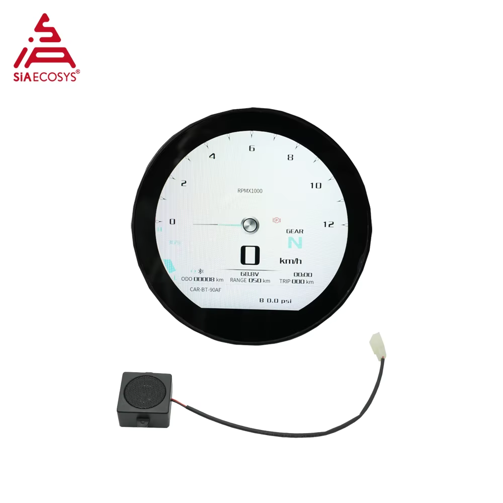 Kit Motor Listrik SIAECOSYS 50 - Mid Drive Motor Kit 72V 5000W ulasan dan harga